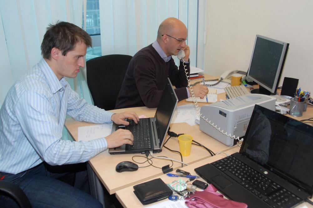 montenegroberza, Foto: Arhiva "Vijesti"