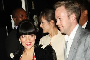 Na svadbi Lili Alen muziku pušta 12-godišnji DJ