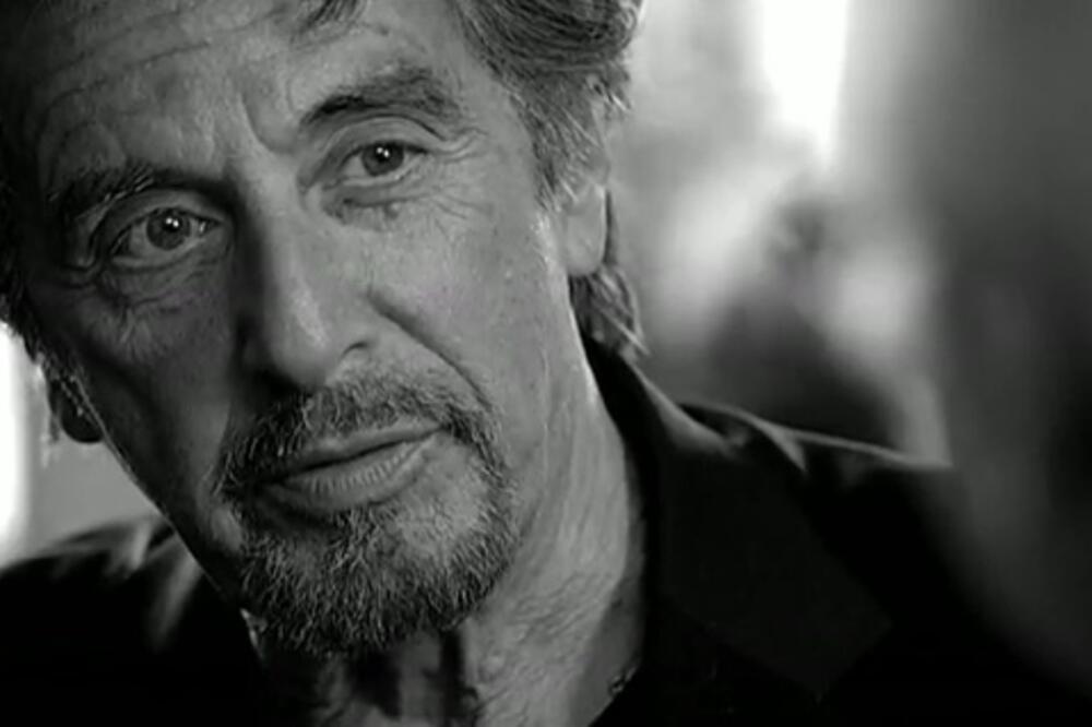 Al Paćino, Foto: Screencrave.com