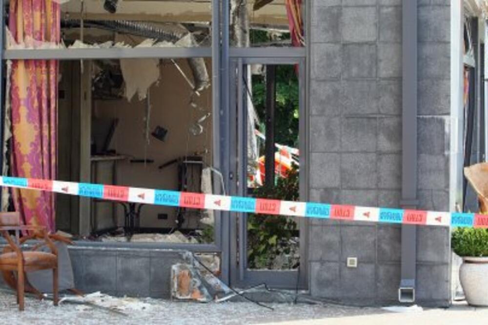 bomba, joksovic, Foto: Blic