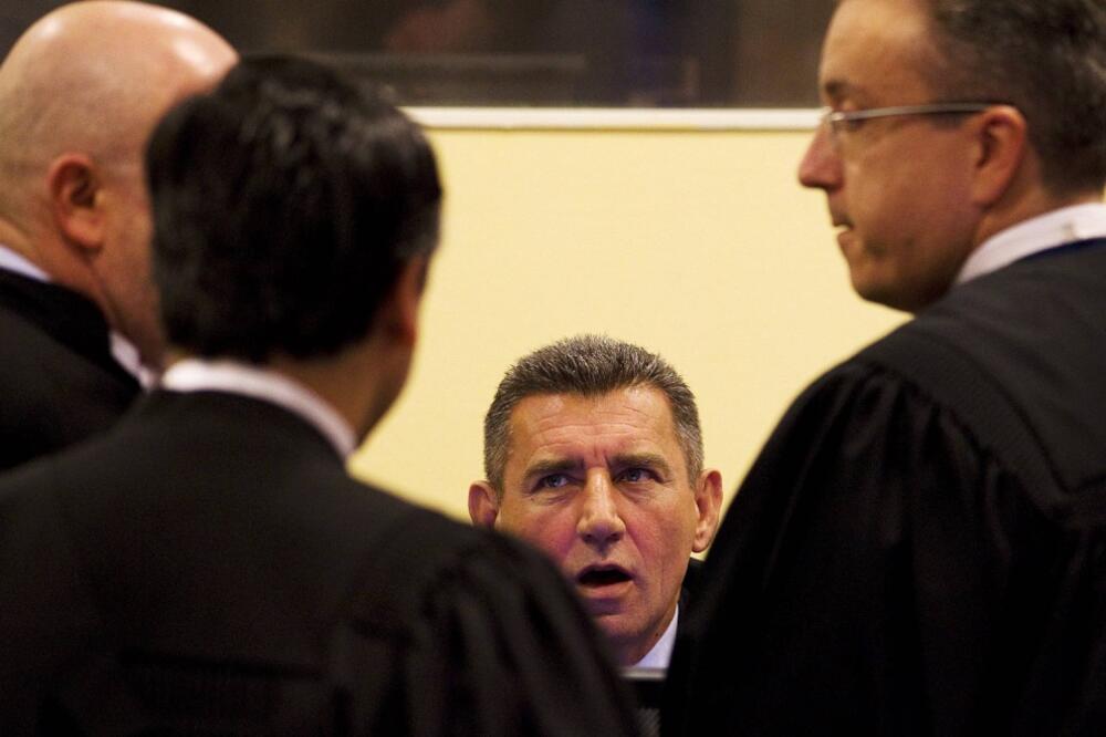 Ante Gotovina, Foto: Beta/AP
