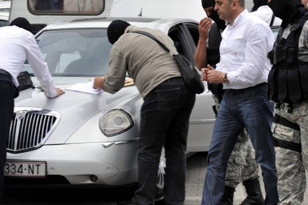 Ljube Boškovski, Foto: Beta/AP