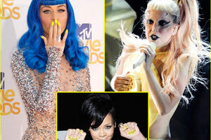 Žuti lak: Imate li hrabrosti da ga nanesete?