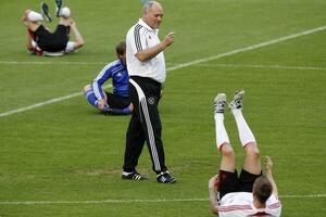 Martin Jol trener Fulama