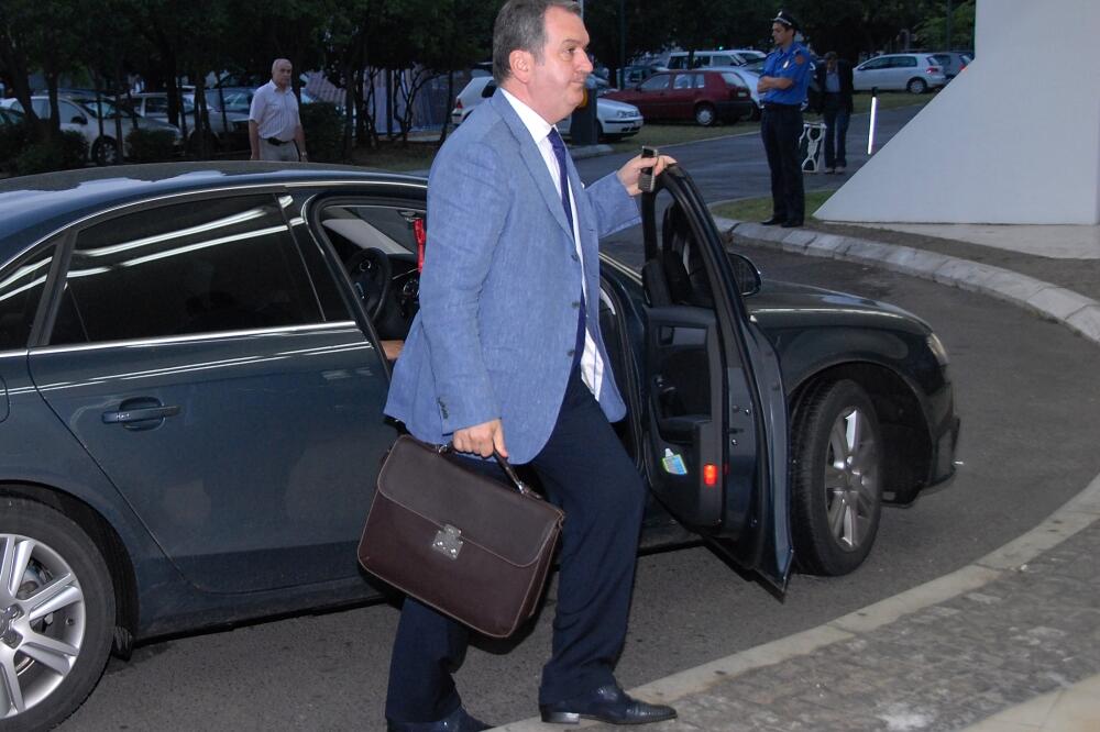 Miomir Mugoša, Foto: Zoran Đurić