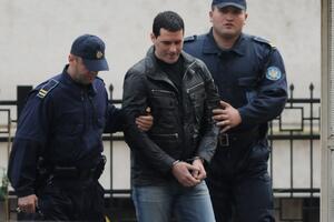 Na granici Crne Gore uhapšen "Pink Panter" Igor Jocić
