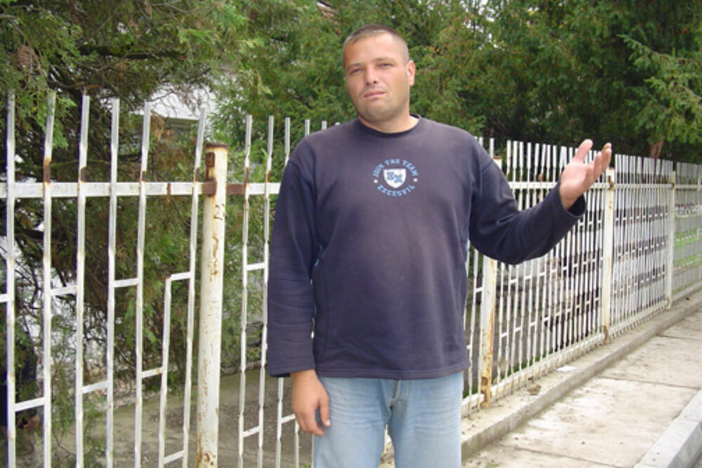 suad muratbasic, Foto: Arhiva "Vijesti"