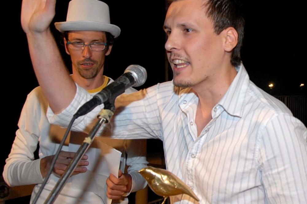 Avi fest, Dušan Kasalica, Foto: Zoran Đurić