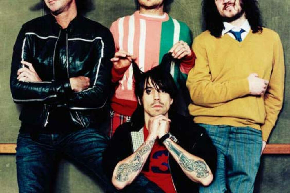 Red Hot Chili Peppers, Foto: English.cri.cn