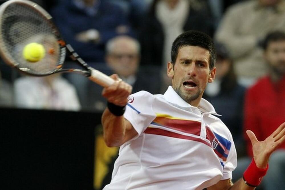 NOVAK, Foto: Reuters
