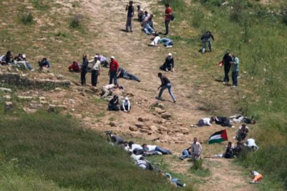 Golanska visoravan, Foto: Zimbio