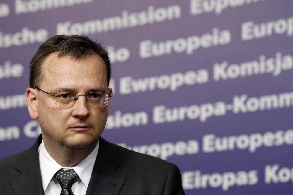 Petr Nečas, Foto: Evg