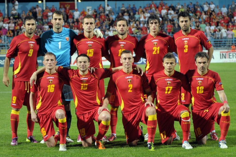 CG - BUL, Foto: Savo Prelević