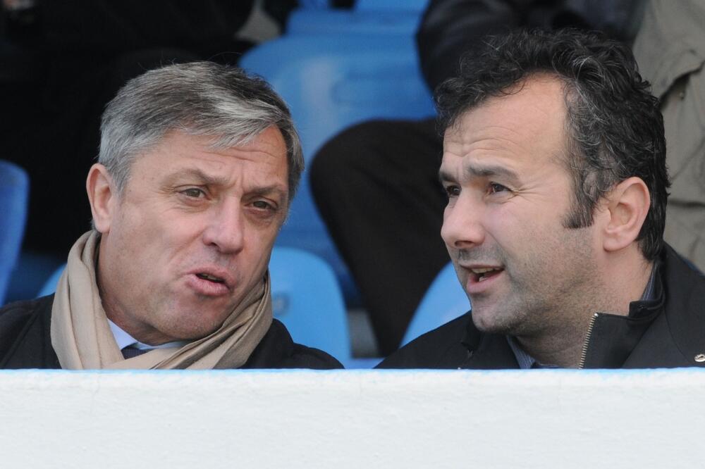 Cico i Dejo, Foto: Savo Prelević