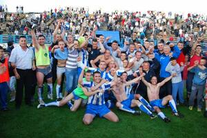 Sutjeska ostala u eliti, Berane prvoligaš