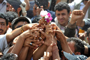U Jemenu slavlje zbog odlaska predsjednika Saleha
