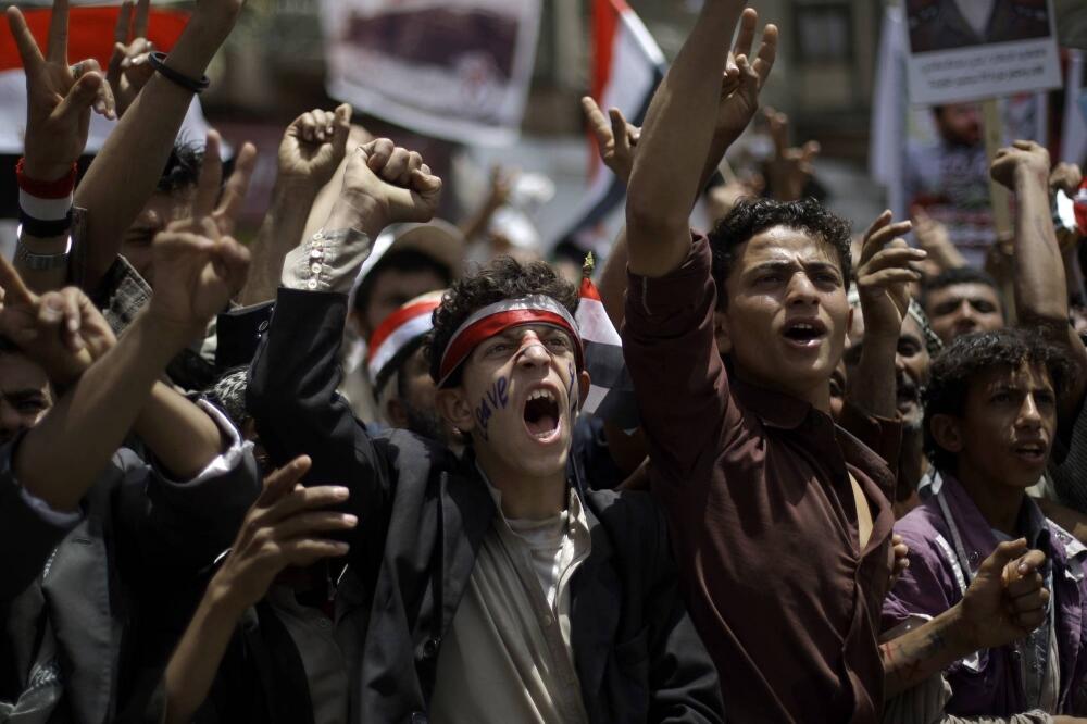 Jemen, Foto: Beta