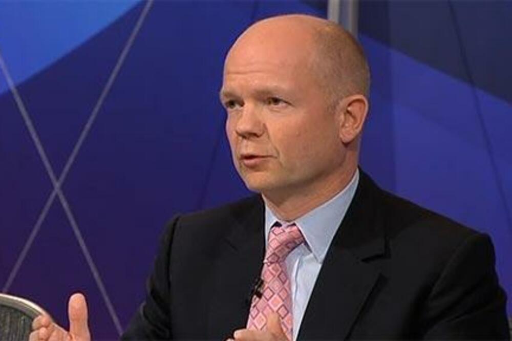 Vilijam Hejg, Foto: Blogs.telegraph.co.uk