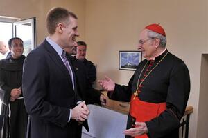 Kardinal Meisner: Tradicija i multietničko bogatstvo Crne Gore...