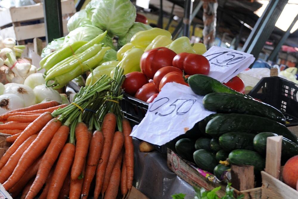 Mala pijaca, Foto: Savo Prelević