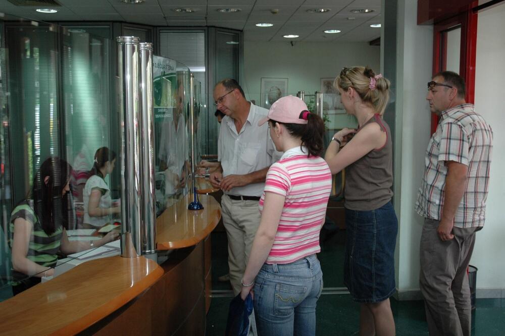 banka, Foto: Luka Zeković