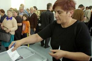 Izbori u Makedoniji: Milioni potrošeni na "šminkanje" Skoplja