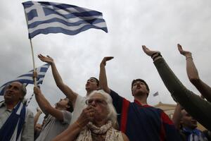 Nastavljeni protesti u Grčkoj zbog vladinih mjera štednje