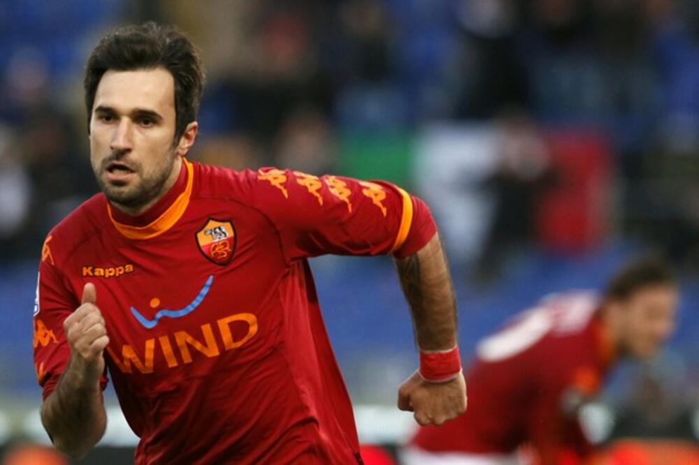 Vučinić, Foto: REUTERS