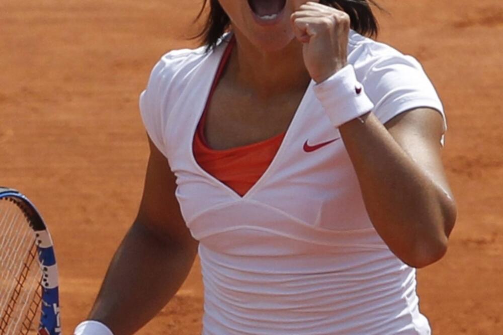 Na Li, Foto: Beta/AP