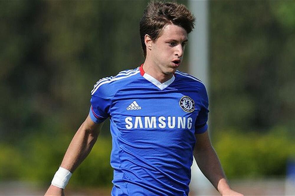 Jakopo Sala, Foto: Www.chelseafc.com