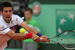 Đoković preskače Kvins