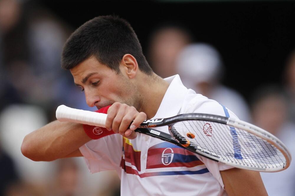 Đoković, Foto: Beta AP