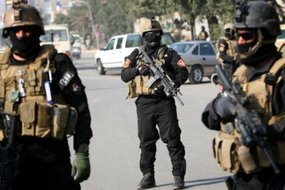 Irak, Foto: AFP