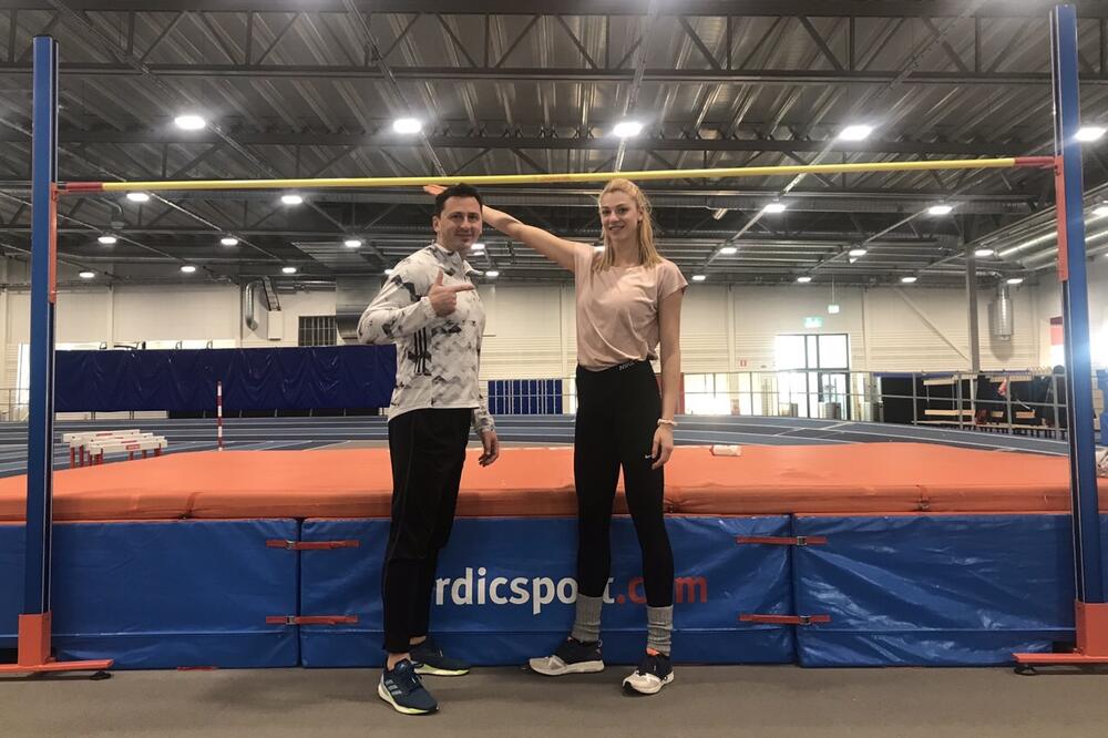 Vladimir Petrović i Marija Vuković