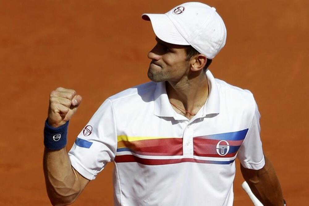 Đoković, Foto: Reuters