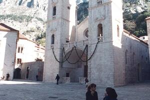 Vjernici Kotorske biskupije na susretu sa papom