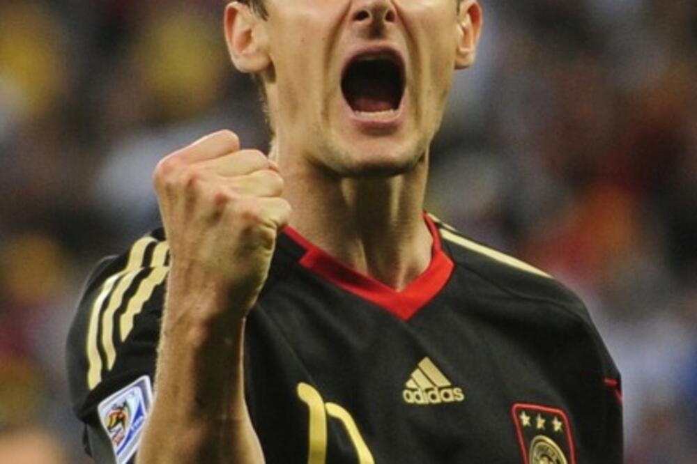 Klose, Foto: Getty Images