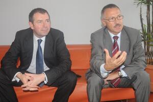 Izvjestilac Savjeta Evrope: Istražite sumnje o pranju para u DPS-u