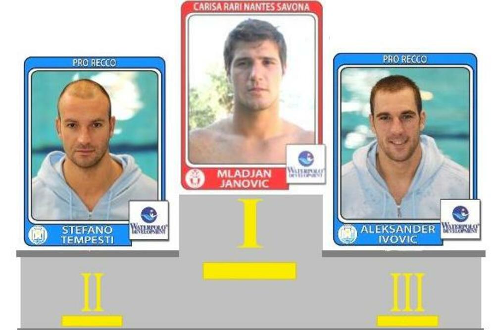 Najbolji, Foto: Www.waterpolodevelopmentworld.com