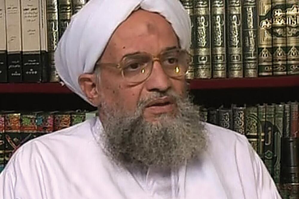 Ajman al Zavahiri, Foto: Connect