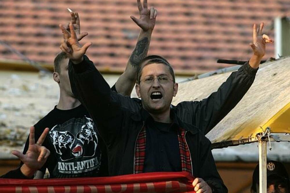 nacionalni stroj, Foto: Blic