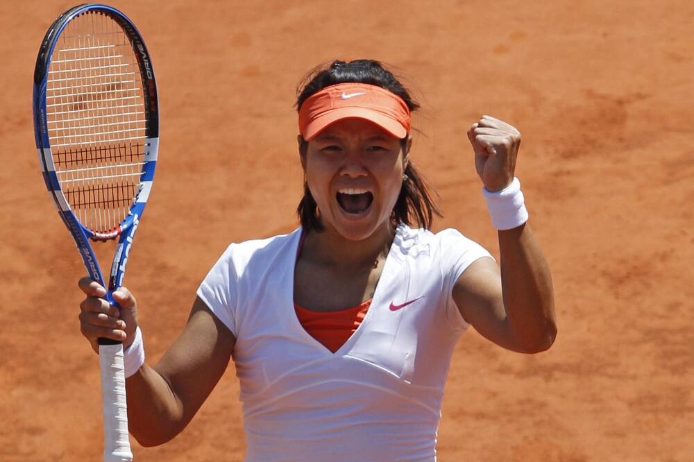 Na Li, Foto: Beta/AP