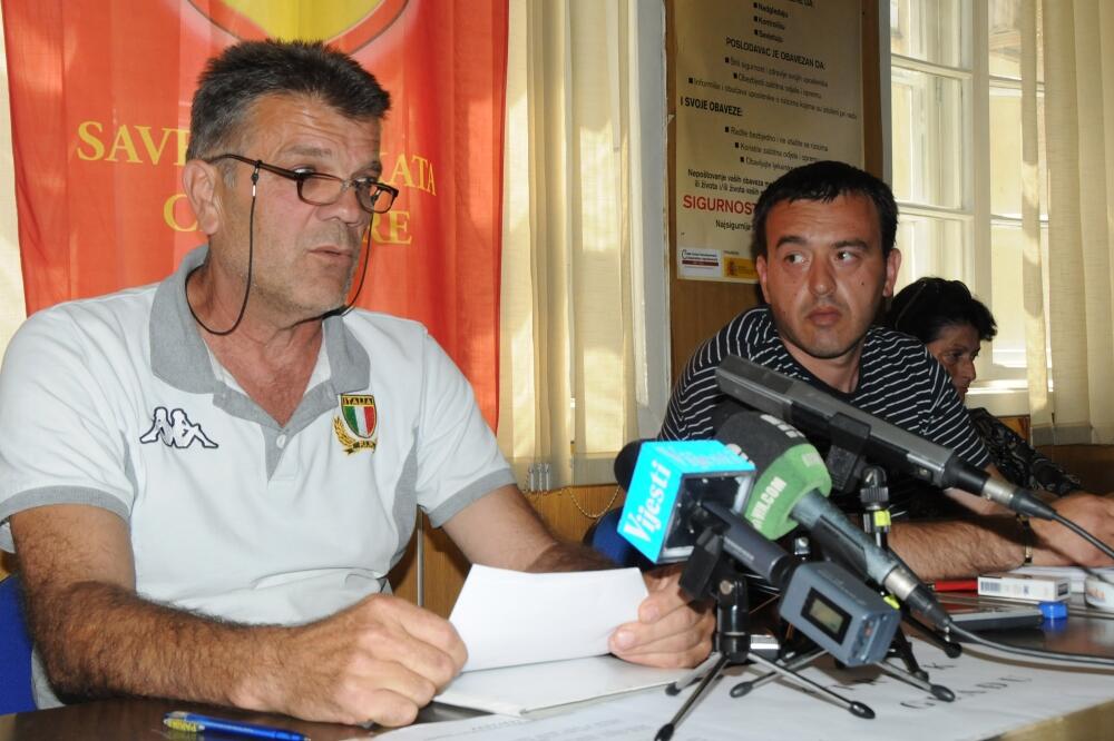 Savez Sindikata, Foto: Luka Zeković