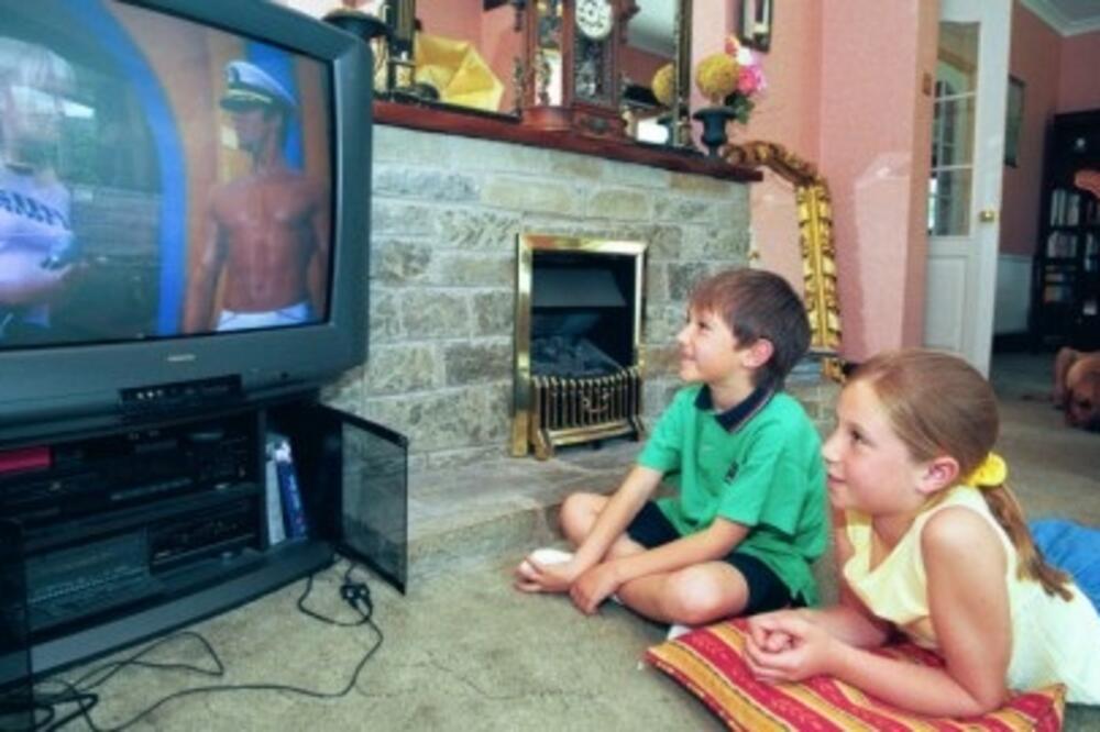 djeca, Foto: Dailymail.co.uk