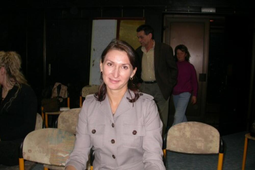 Ana Belogolova, Foto: Novi list