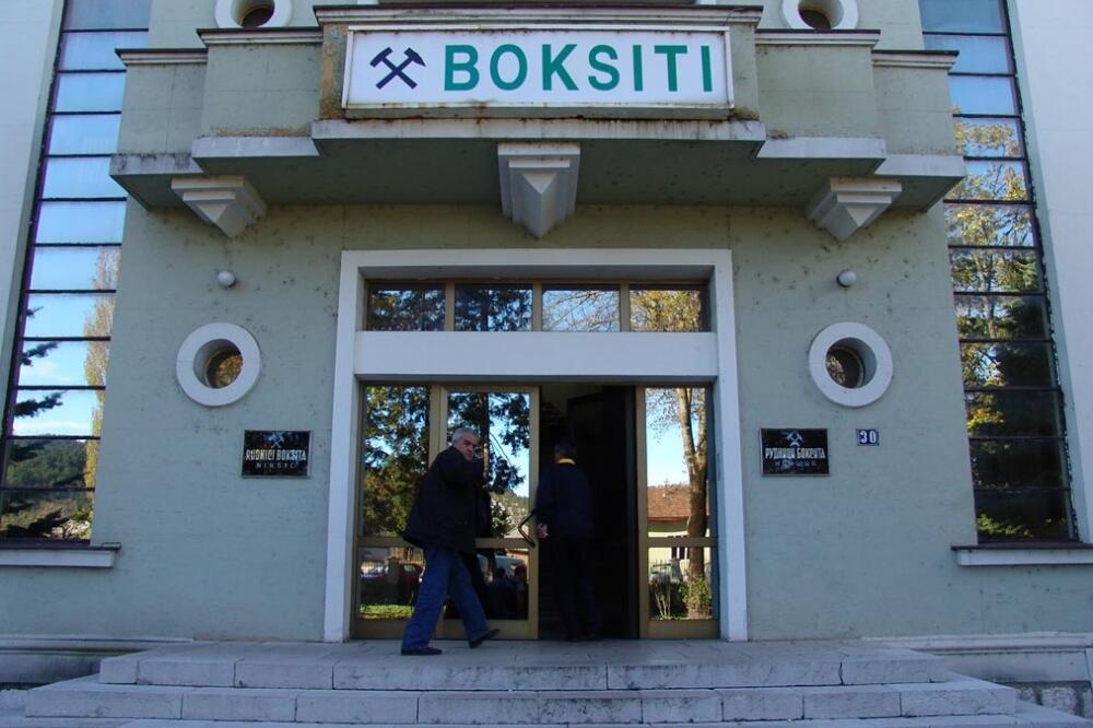 zgrada Boksita, Foto: Arhiva Vijesti