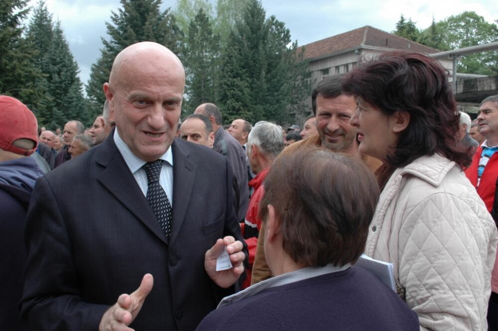 Daka Davidović, Foto: Srđo