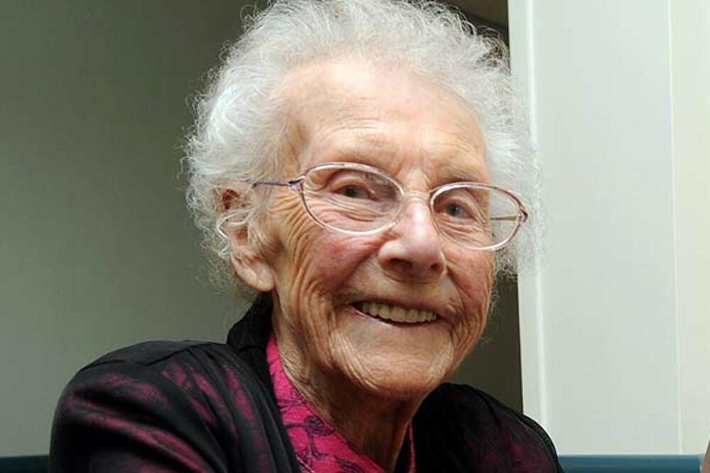 Lili Stagnel, Foto: Mirror