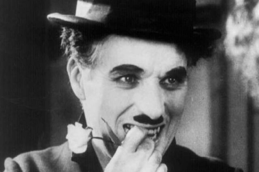 Čarli Čaplin, Foto: Worldpeople.lk