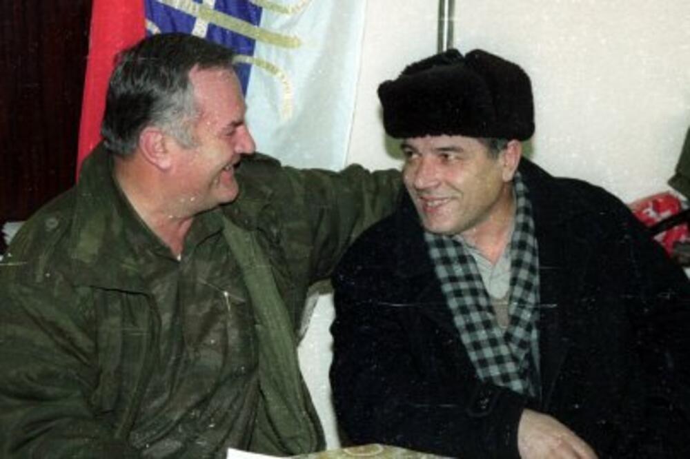 Ratko Mladić, Foto: Blic